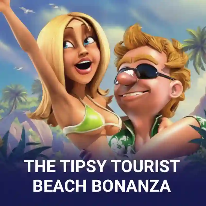 The Tipsy Tourist Beach Bonanza